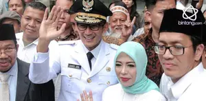 3 Fakta Tak Terduga Tentang Sandiaga Uno.