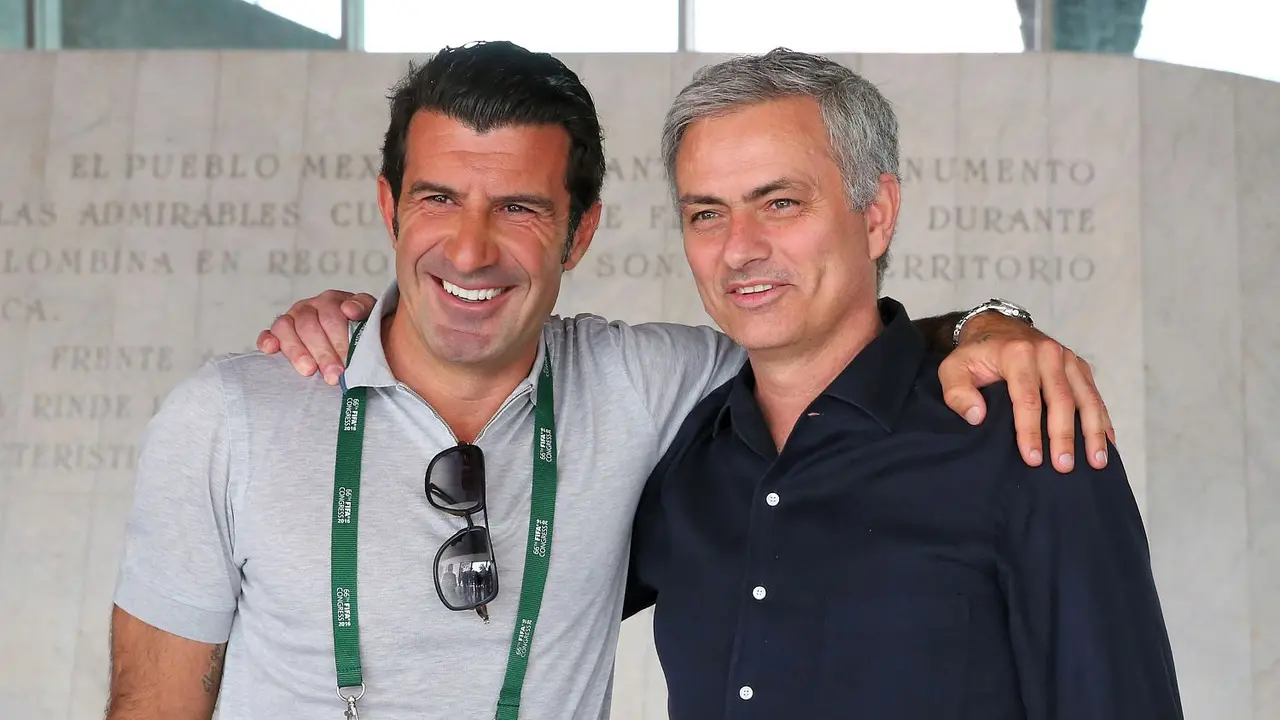 Jose Mourinho 