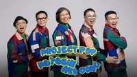 Nonton Music Video “Putusin Aku Dong 2024” dari Project Pop di Vidio, Sindiran Lucu Buat Hubungan yang B aja