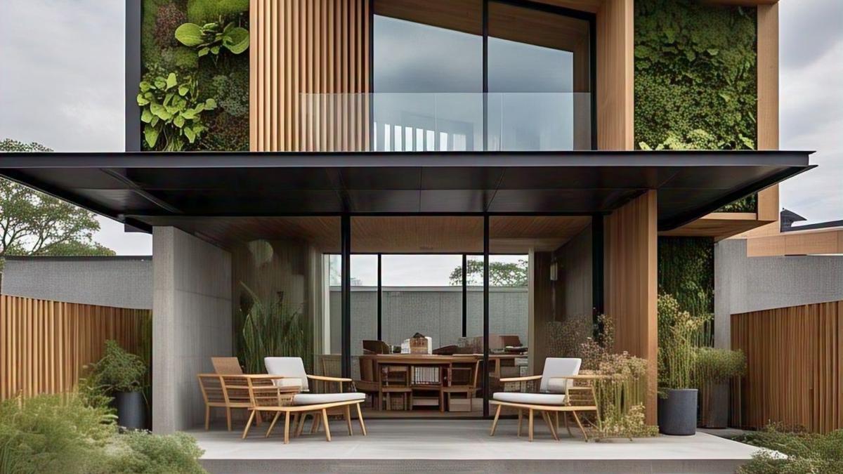 7 Desain dalam Rumah 2 Lantai Minimalis Modern Elegan Terpopuler di 2025