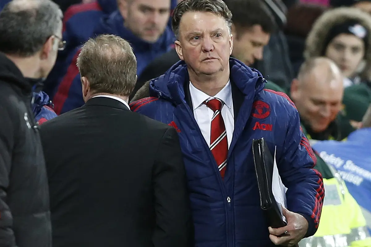 Louis Van Gaal