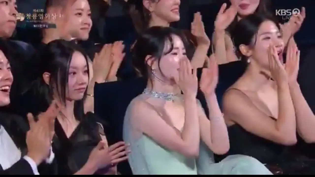 Hyeri, Lim Jiyeon, Park Ju Hyun