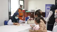 Rayakan Hari Gizi Nasional, BRI Peduli Perluas Program Cegah Stunting di Berbagai Daerah
