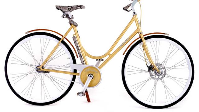 Montante Luxury Gold Collection