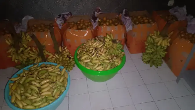 Pamulang berduka: Dapur makan bergizi gratis ludes dilalap api!