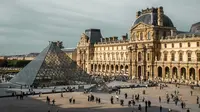 Demo di Paris Tutup Sejumlah Museum, Ini Panduan bagi Wisatawan