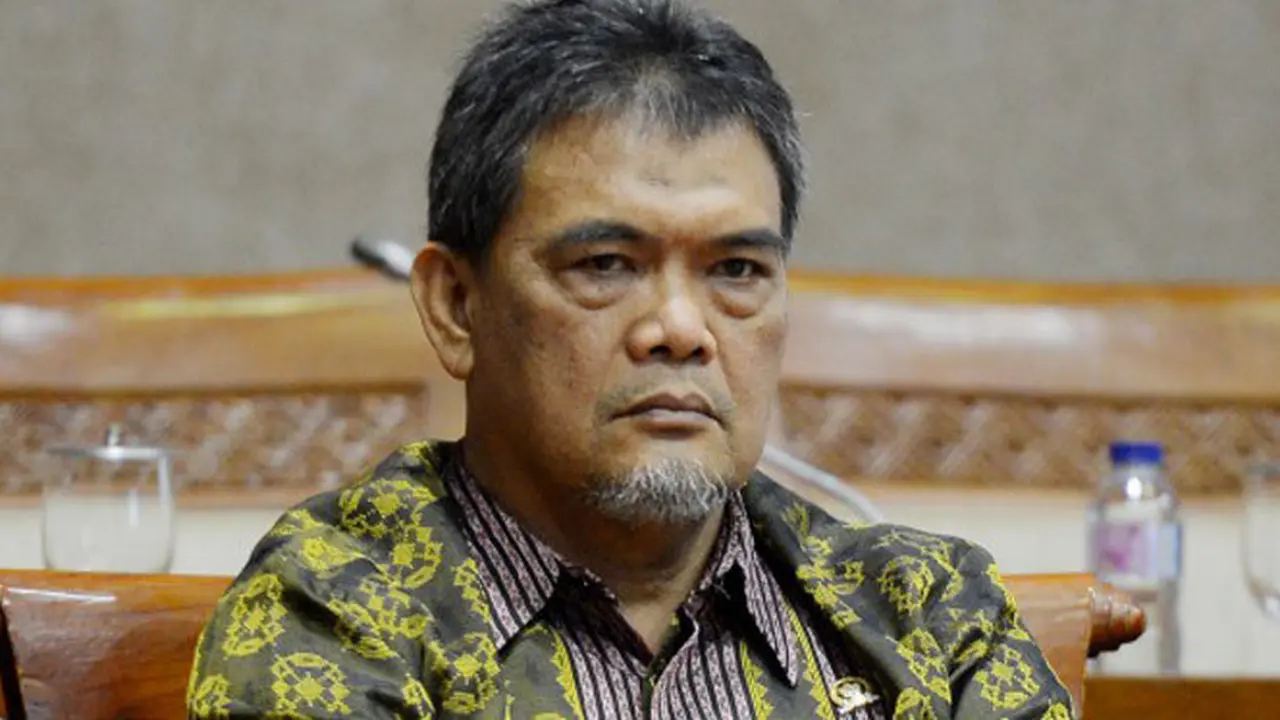 Komisi XI DPR RI Minta OJK Tingkatkan Industri Keuangan Syariah