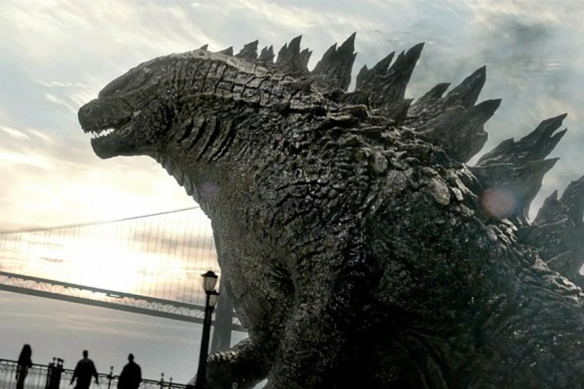 [Bintang] Film Godzilla 2