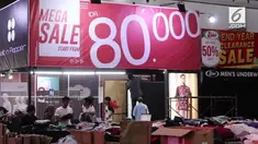 Big Bang Jakarta akan diselenggarakan mulai 21 Desember 2018 sampai 1 Januari 2019. Diskon aneka barang dari berbagai produk hingga pertunjukan musik akan meramaikan pergelaran akhir tahun ini.