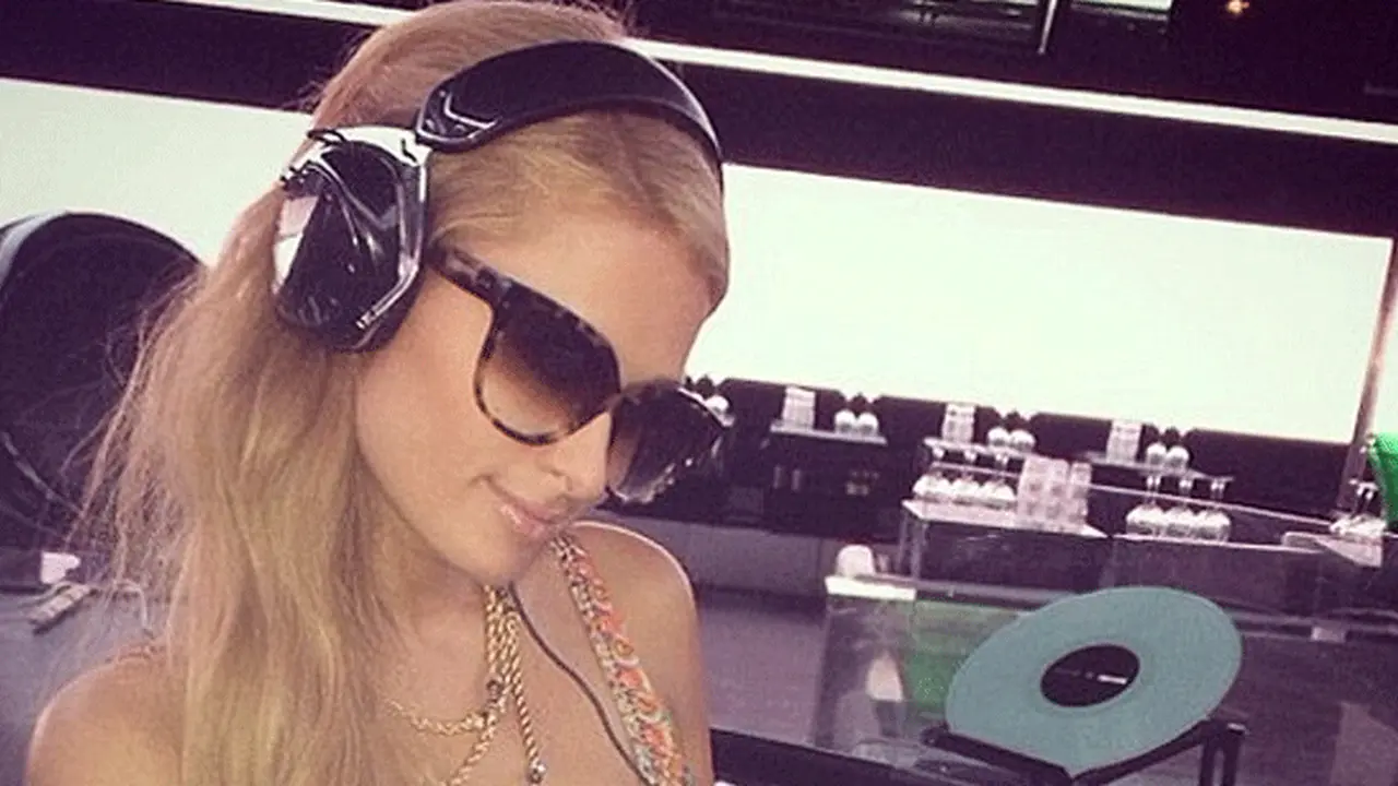 Paris Hilton
