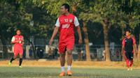 Hamka Hamzah siap bergabung dengan PSM Makassar, setelah tak mendapat lampu hijau gabung Arema Cronus.