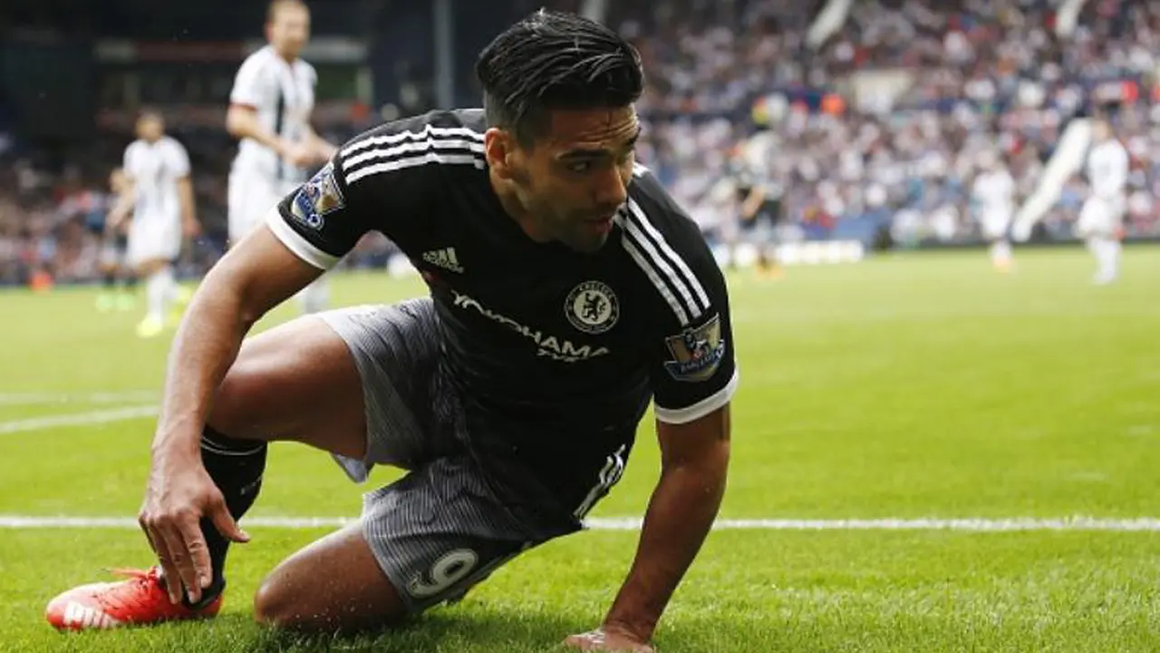 Radamel Falcao