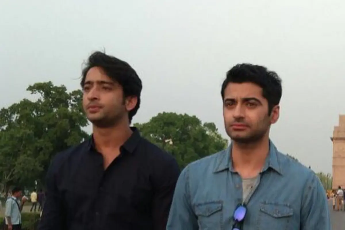 Shaheer Sheikh
