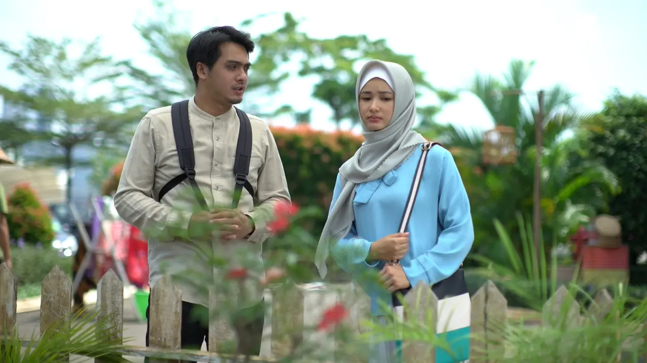 Insya Allah Surga Tingkat 2