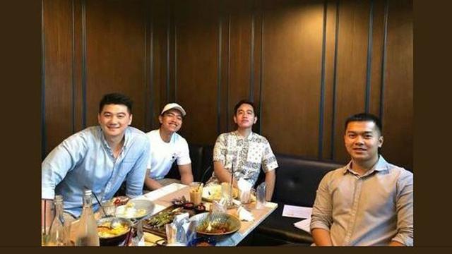 Kaesang Pangarep (Foto: Twitter)