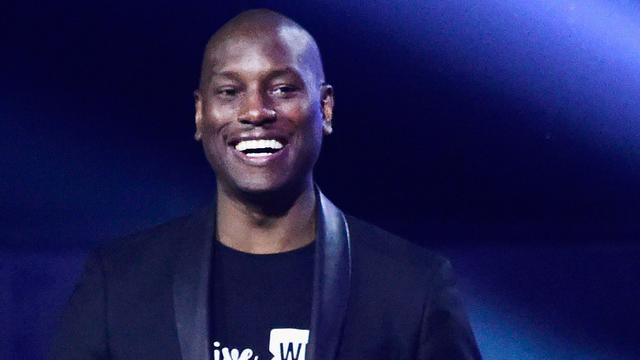 Tyrese Gibson