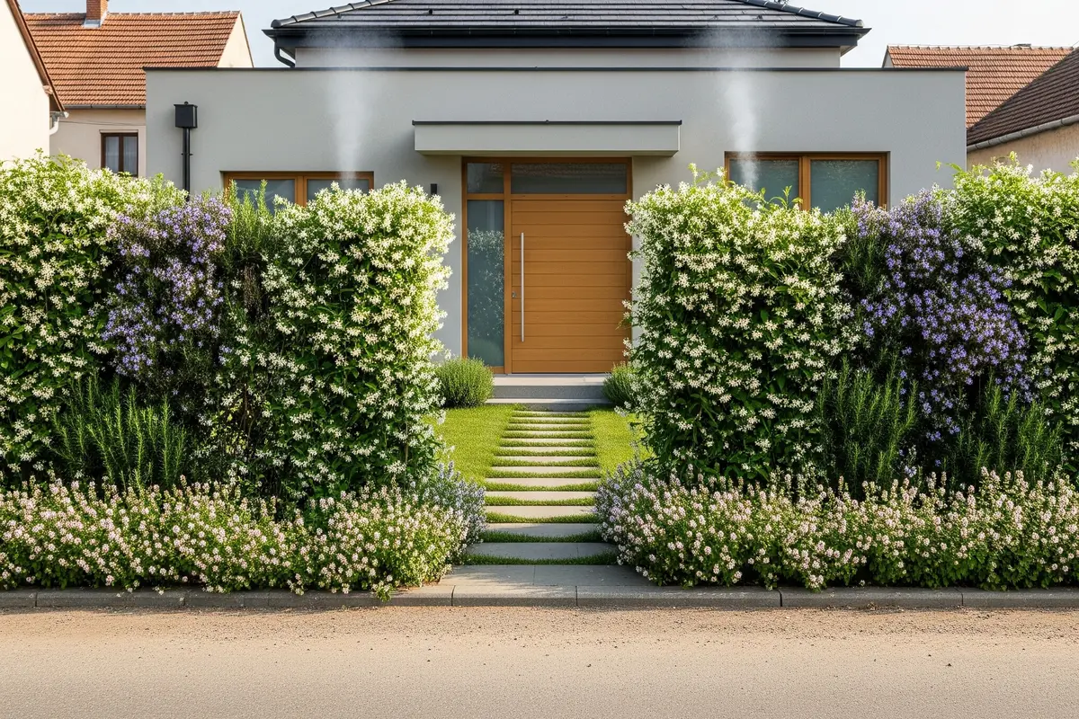 Desain Rumah Tropis Sederhana tapi Berkelas
