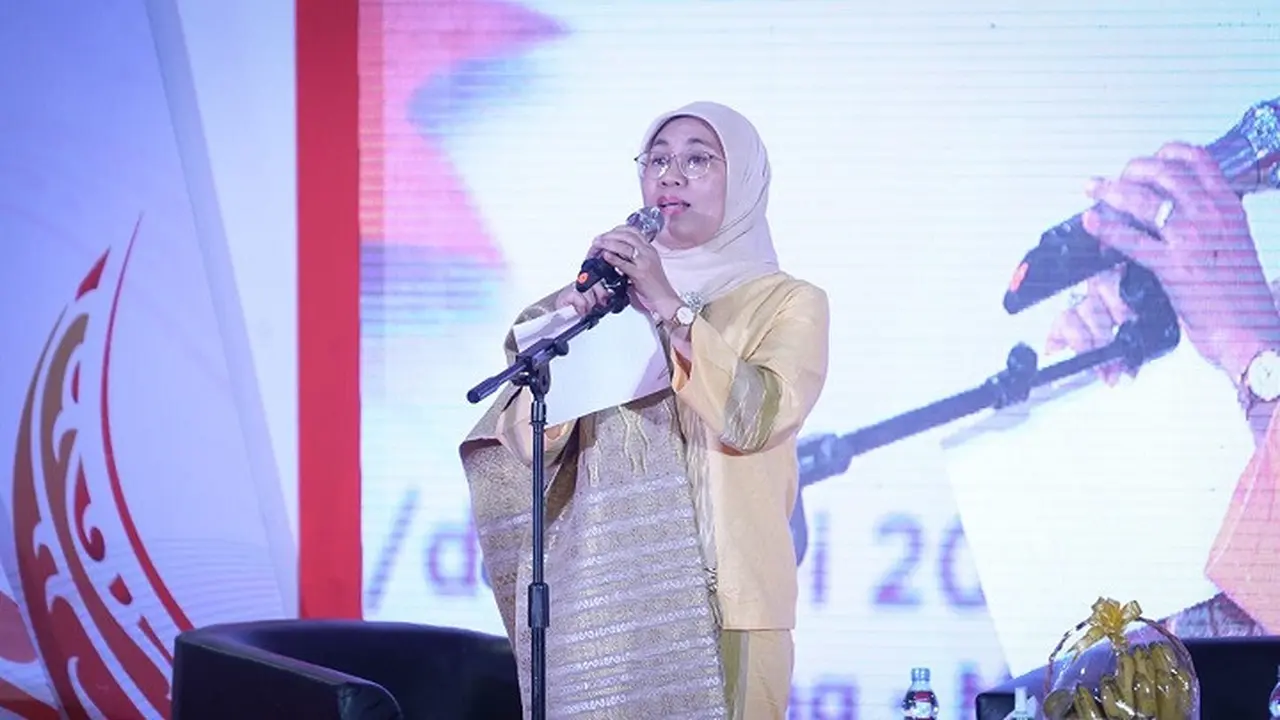 Direktur Jenderal Industri Kecil, Menengah dan Aneka Kemenperin, Reni Yanita.