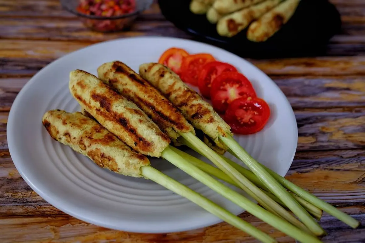 [Bintang] Sate Lilit