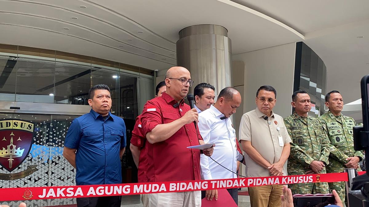 Ini Peran Tiga Tersangka Kasus Korupsi Tambang PT PMM