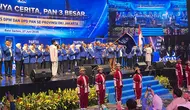 Uya Kuya Resmi Jabat Ketua PAN Jakarta