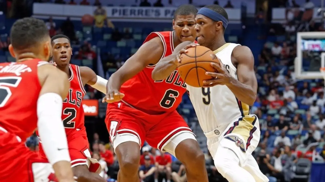 Rajon Rondo