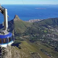 Cape Town, Afrika Selatan. (akeibo.com)