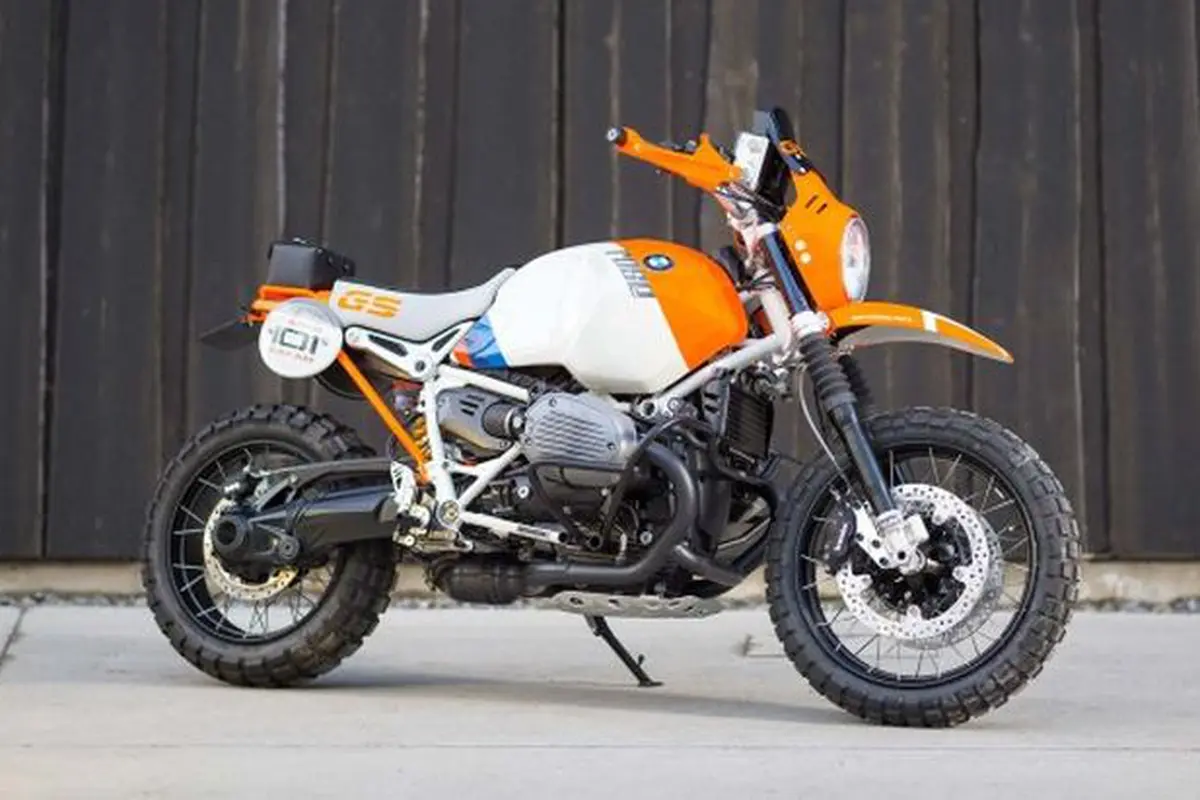 BMW RnineT Siap Kedatangan Tiga Keluarga Baru