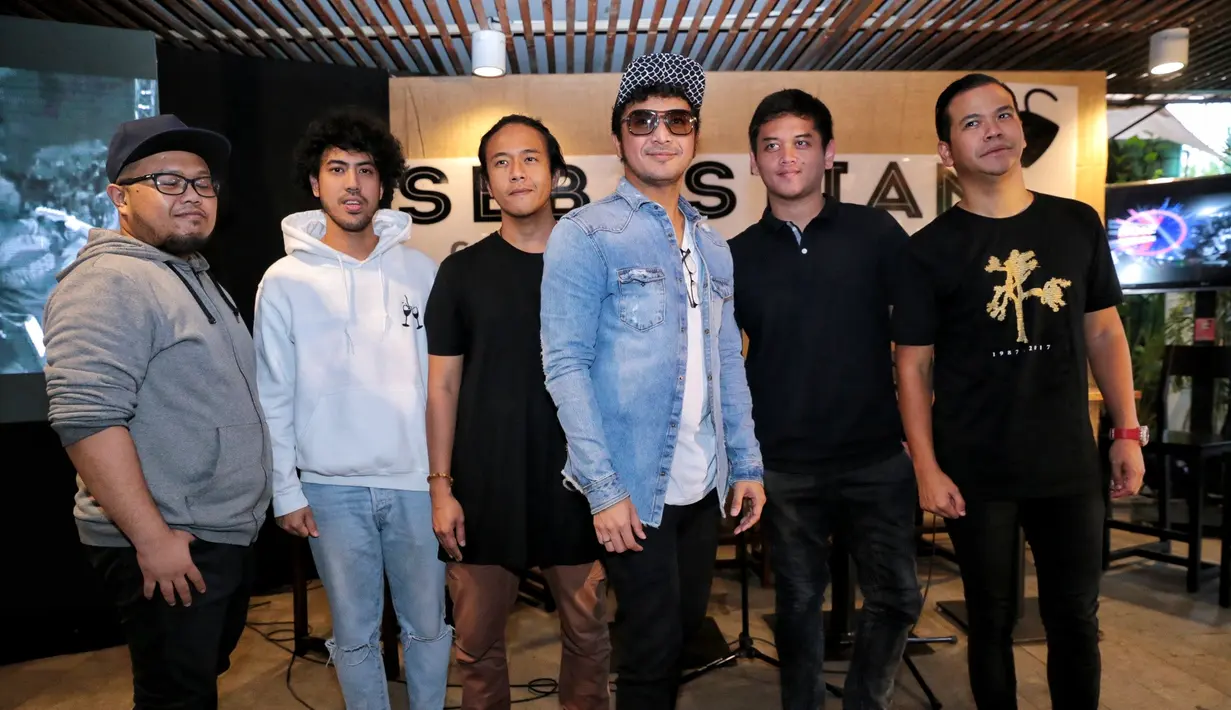 Promotor yang mengarap konser tunggal Nidji, Caturnawa Lintasswara menyiapkan sesuatu yang berbeda pada konser nanti. Bahkan menjanjikan penampilan spektakuler. (Adrian Putra/Bintang.com)