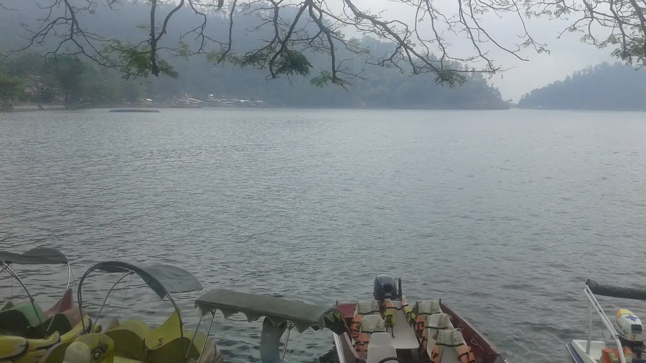 Telaga Ngabel Ponorogo