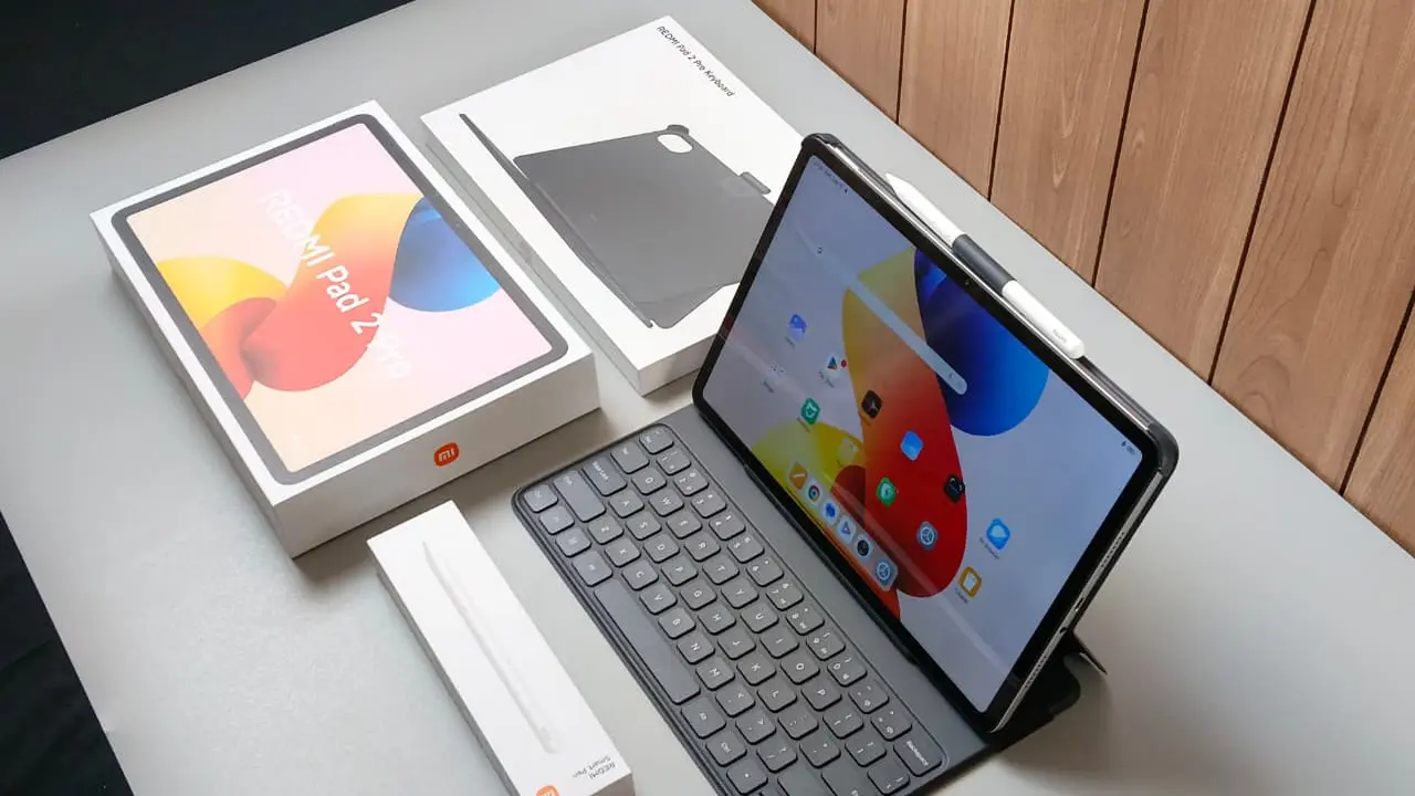 Redmi Pad 2 Pro (Liputan6.com/Arief Ferdian Maulana)