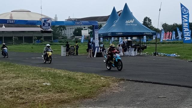 Yamaha Cup Race 2019