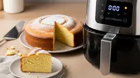 6 Tips Panggang Kue Sempurna dengan Air Fryer, Hasilnya Lembut Tanpa Oven