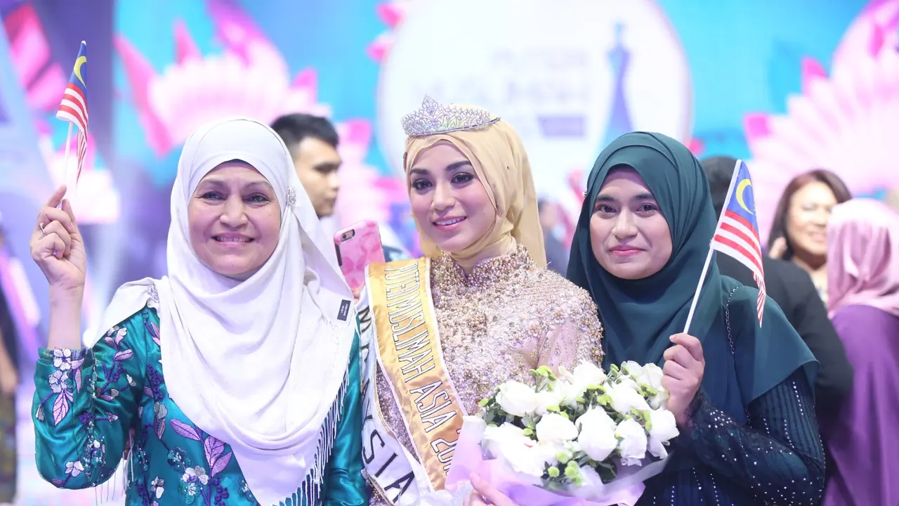 [Bintang] Uyaina Arshad