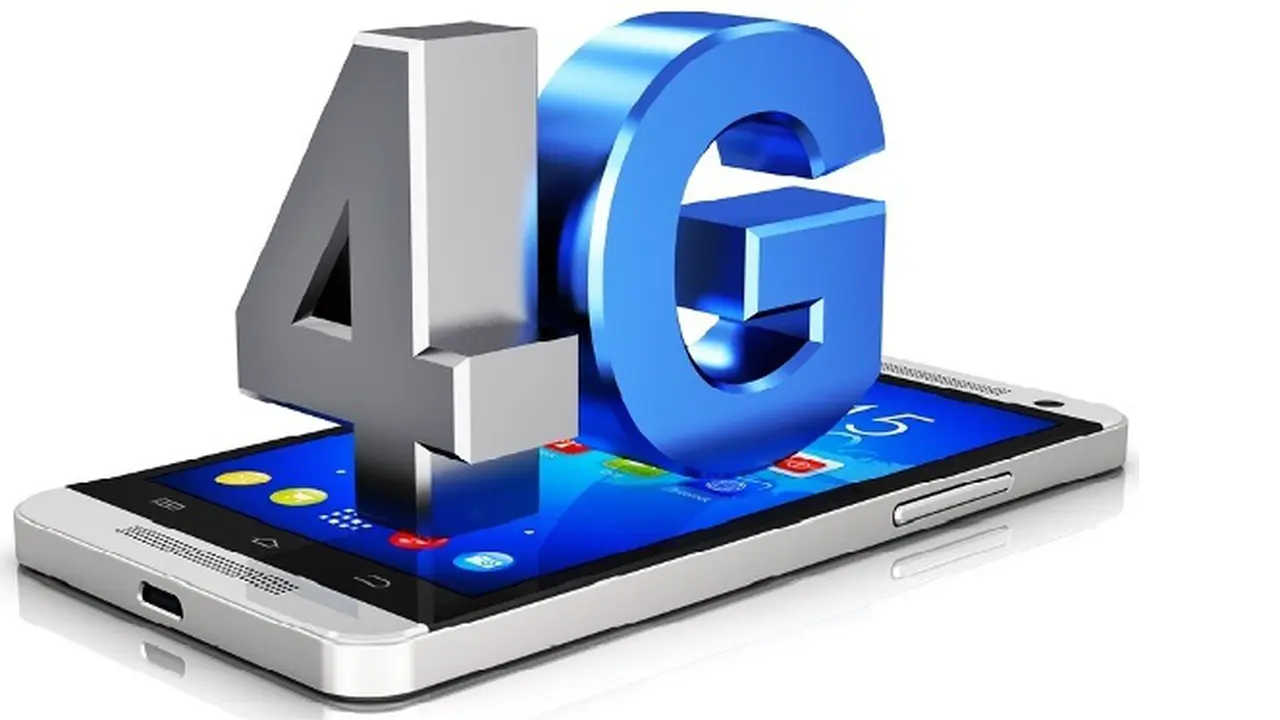 Ilustrasi 4G