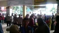 Masa operasional Posko Lebaran di Bandara Adi Sucipto, Yogyakarta yang berakhir pada Rabu 6 Agustus 2014 tak akan diperpanjang.
