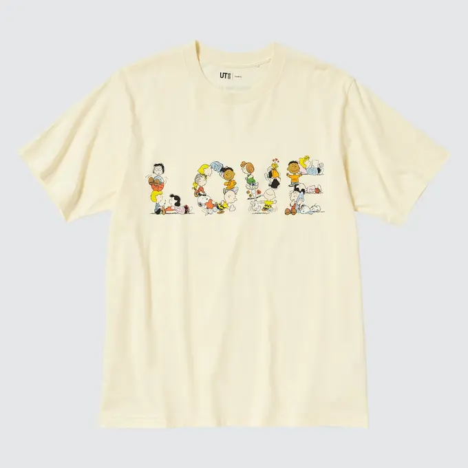 3 Desain Terbaru yang Diluncurkan UNIQLO untuk Proyek T-shirt Amal Peace For All