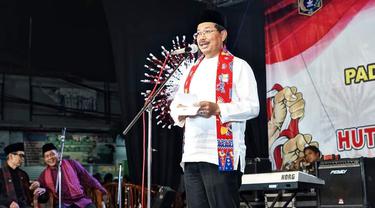 Wali Kota Jakarta Selatan Marullah Matali terpilih menjadi Sekretaris Daerah (Sekda) DKI Jakarta.