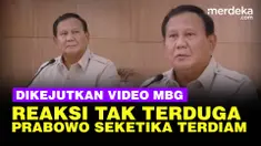 Presiden Prabowo Subianto mengumpulkan para menteri dan kepala lembaga di kediamannya di Hambalang, Jawa Barat, Selasa (6/1)