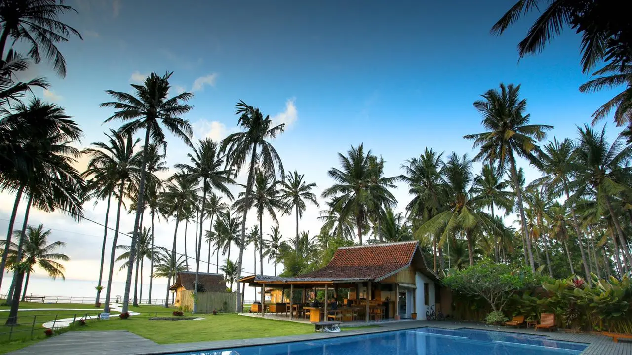 Hotel di Banyuwangi