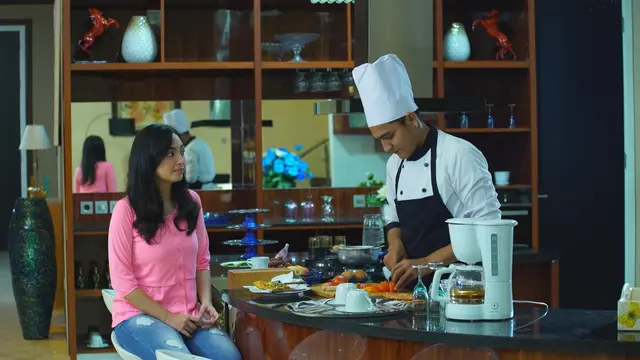 Senorita Buat Cucu Ke-29