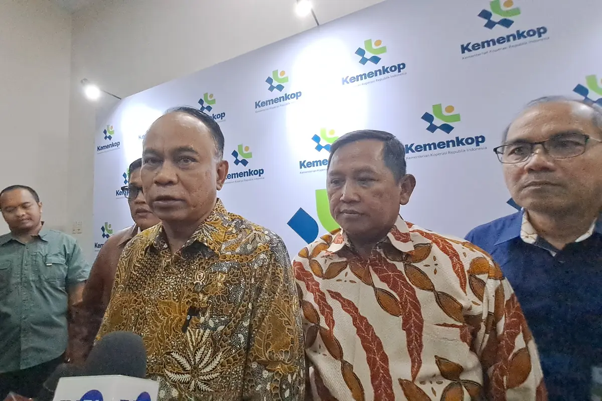 Menteri Koperasi, Budi Arie Setiadi