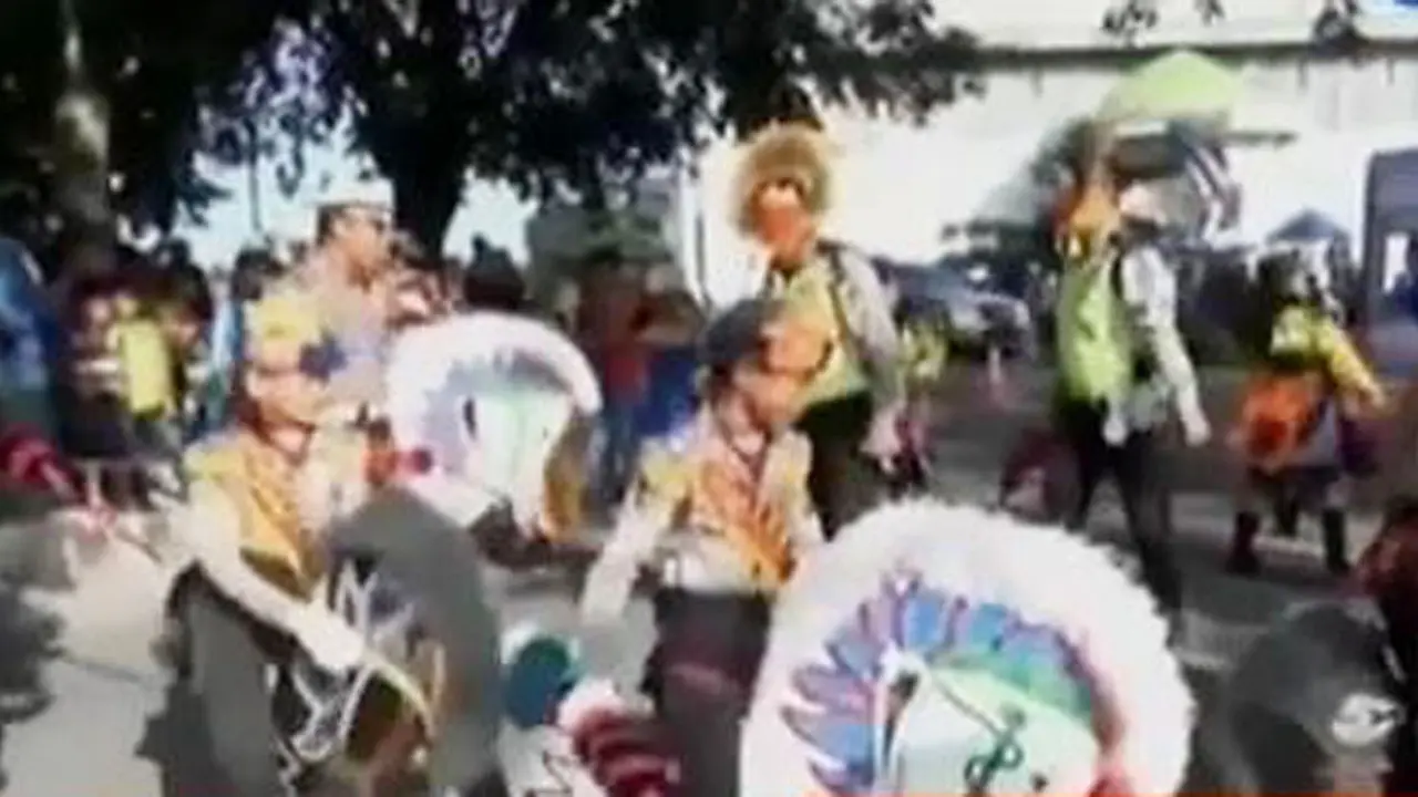 Aksi Polisi Cilik