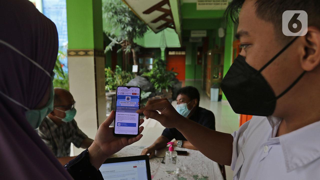 PPDB DKI Jakarta Telah Dibuka