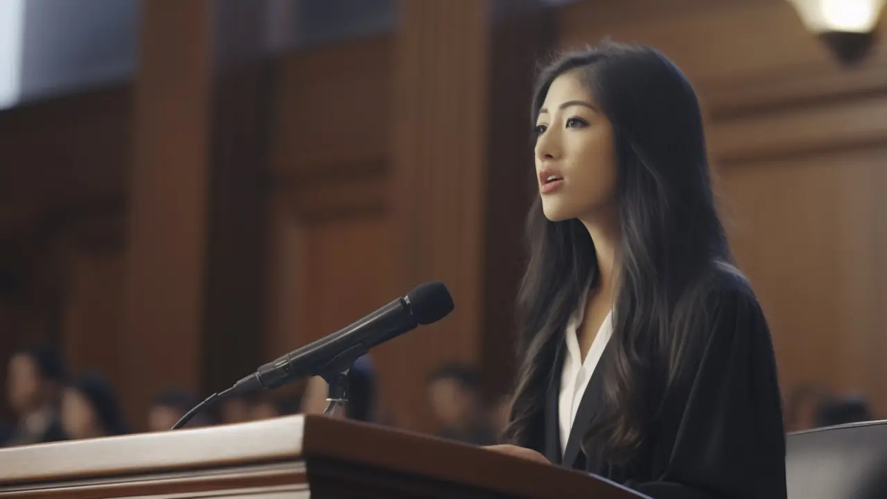 public speaking