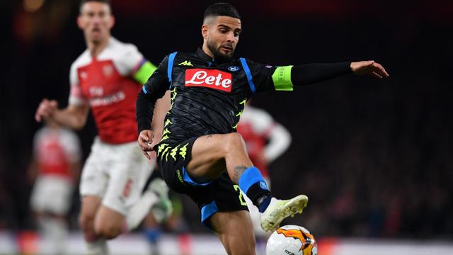 Arsenal Taklukan Napoli di Kandang