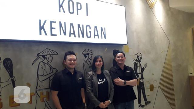 Kian Berkembang Kopi Kenangan Siap Lebarkan Sayap Ke Luar Negeri Lifestyle Liputan6 Com