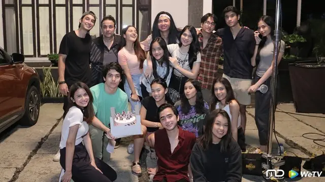 6 Potret Pemain Series Mozachiko, Tetap Tayang Meski Pemeran Utama Kena Skandal