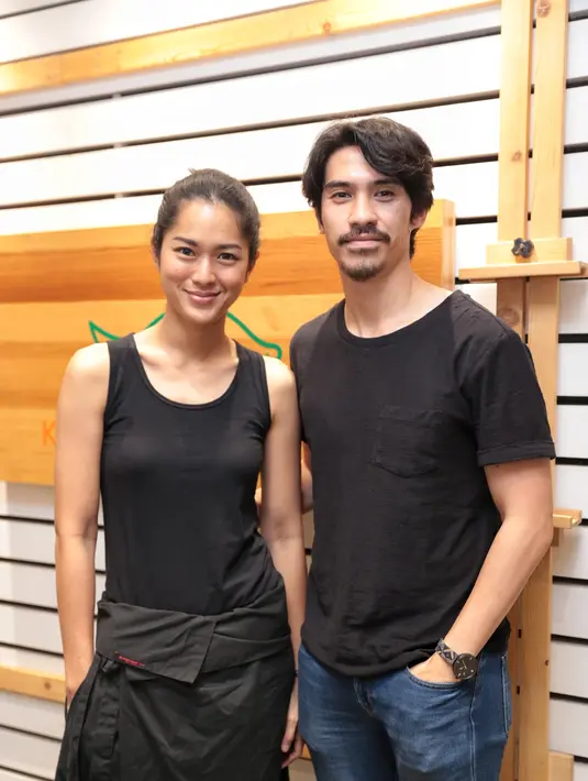 Aktris Prisia Nasution ingin memiliki dua orang anak dari pernikahannya dengan aktor asal Malaysia, Aidil Putra. Hingga kini sekitar dua tahun pernikahannya, pasangan ini belum dikaruniai momongan. (Adrian Putra/Bintang.com)