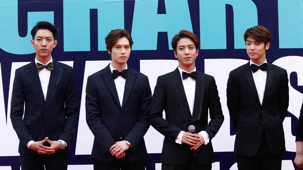 CNBLUE Band Paling Cepat Menanjak di Dunia Hiburan